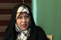 صدور حکم فائزه هاشمی