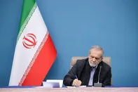 پیام تسلیت رییس جمهور در پی شهادت رهبر فرزانه انقلاب