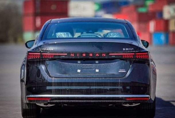 بازگشت یک سدان محبوب ژاپنی به بازار خودرو ایران + تصاویر بازگشت یک سدان محبوب ژاپنی به بازار خودرو ایران + تصاویر