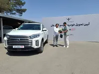 تداوم و تسریع فرآیند تولید تا تحویل خودروهای «موسو گرند-خان» در تیرماه ۱۴۰۵