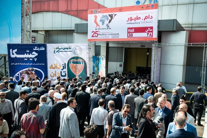 فیلم | روز اول نمایشگاه ایران پلکس ۲۰۲۶ از لنز دوربین تیتر کوتاه