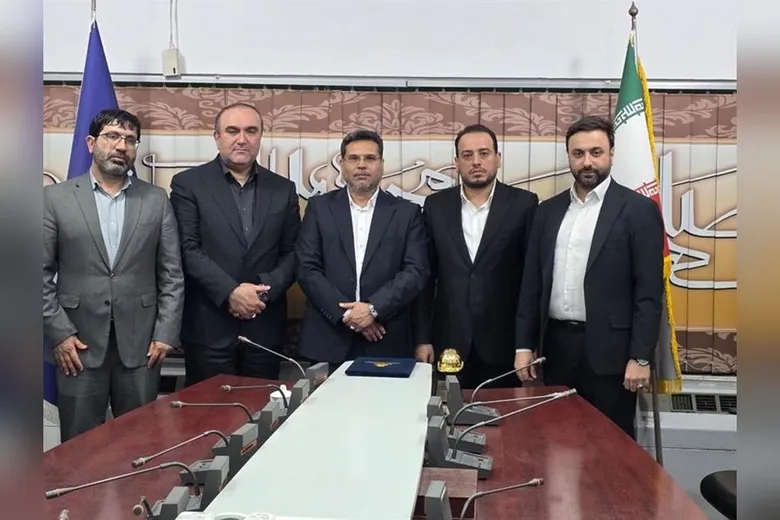زاهد مراقی سرپرست جدید شرکت لوله‌سازی اهواز شد