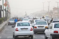 کیفیت هوای تهران ناسالم اعلام شد