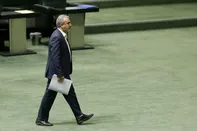 استیضاح وزیر صمت اعلام وصول شد