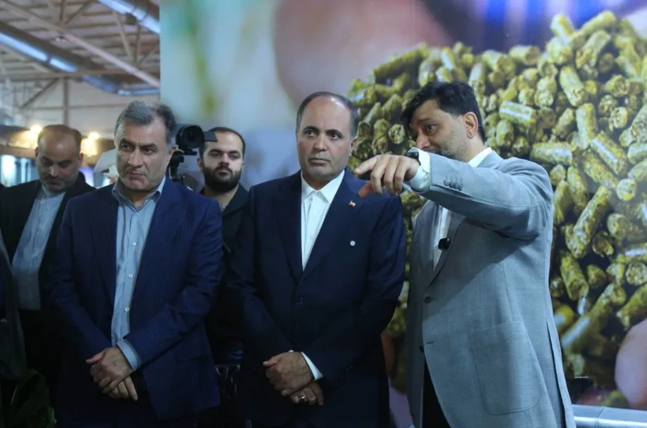 وزیر جهاد کشاورزی وزیر جهاد کشاورزی