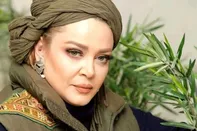 بادیگاردهای غول آسای بهاره رهنما + عکس
