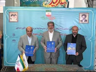خورشید بر بام مدارس ایران درخشید؛ آغاز نهضت تجهیز ۱۲ هزار مدرسه به نیروگاه‌های خورشیدی