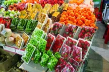 دلایل جهش قیمت میوه در بازار اعلام شد