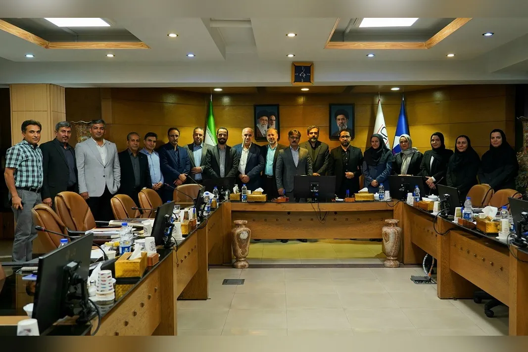 کارگاه آموزشی کوچینگ مدیران با حضور مدیران ارشد ایمپاسکو