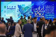 ببینید | نمایشگاه ایران پروژه ۱۴۰۵ از دریچه دوربین