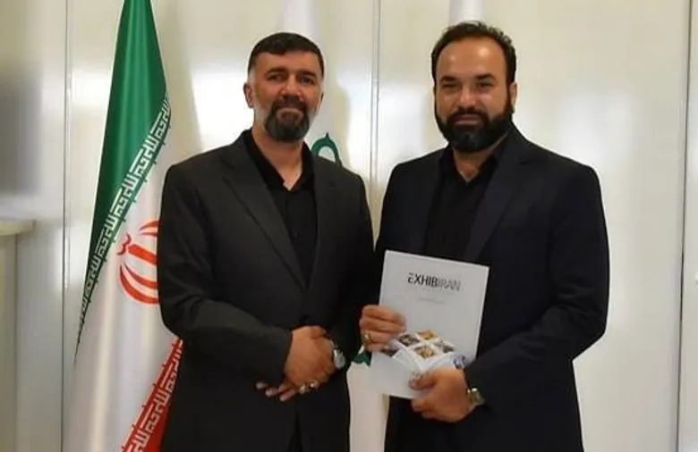 معاون امور نمایشگاهی شهر آفتاب منصوب شد