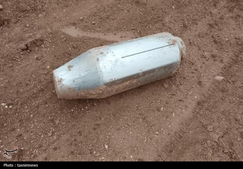 منهدم کردن موشک آمریکایی ـ صهیونی در آسمان بیجار منهدم کردن موشک آمریکایی ـ صهیونی در آسمان بیجار