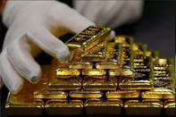 افزایش قیمت جهانی طلا در بازار ۲۷ خرداد