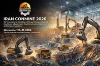Motion Poster | Tehran to Host Iran ConMine 2026