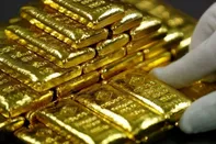 کاهش ناچیز قیمت طلا در بازارهای جهانی