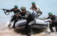 شلیک اخطار نیروی دریایی ارتش به ناوشکن‌های آمریکایی
