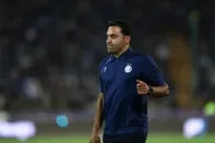 یک مربی جدید در راه استقلال