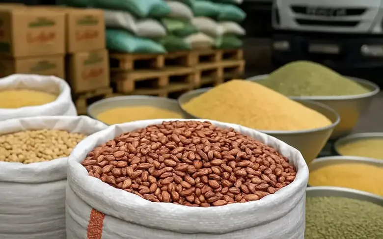 افزایش دوباره قیمت در بازار حبوبات/ لوبیا چیتی چند شد؟