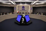 برگزاری نشست شورای سیاستگذاری نمایشگاه «نظام مالی، سرمایه گذاری و زیرساخت های دیجیتال»