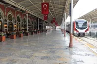 آخرین خبر از زمان  راه افتادن قطار تهران -‌ آنکارا