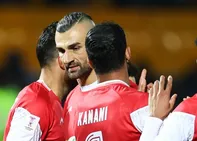 پیام احساسی ستاره محبوب پرسپولیس