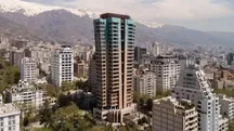 قیمت خانه در محله لوکس نشین تهران چقدر است؟
