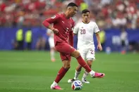 خداحافظی رونالدو از جام جهانی ۲۰۲۶ / پرتغال هم حذف شد