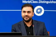 امین حاجی‌دولو سکاندار روابط عمومی و امور بین‌الملل شد