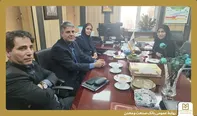 راهکارهای توسعه همکاری بانک صنعت و معدن و فولاد خوزستان بررسی شد