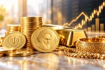 قیمت جدید طلا و سکه در بازار امروز (۹ مهر)
