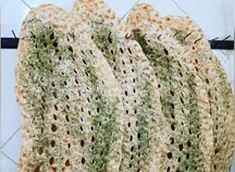 نان کنجدی گران می شود