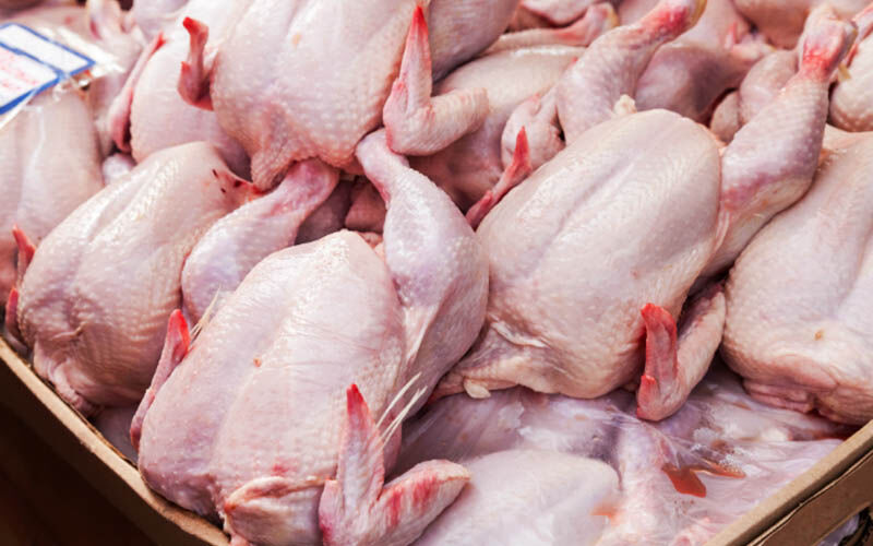 قیمت مرغ در ایام‌ تاسوعا و عاشورا